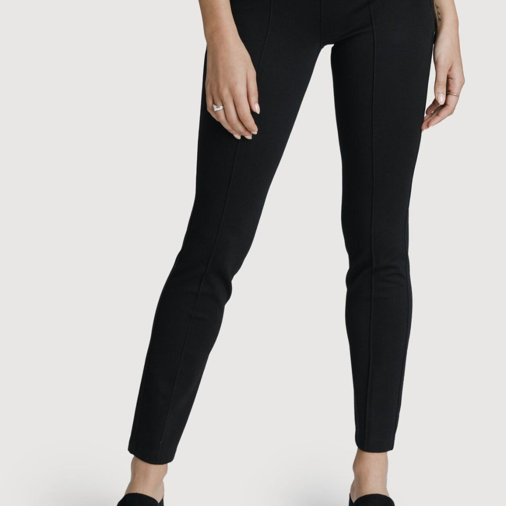 Kit and Ace Pencil Me In Legging - Black - Size 8